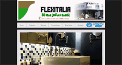 Desktop Screenshot of flexitalia.com.ar